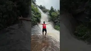 💥✨Kookal Falls 🔥| That smokin Thing #waterfall #kodaikanal #falls #summertime #food #trekking