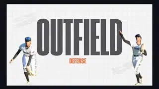 Outfield Defense 
