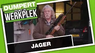 BAM. Meekijken met een jager | DFJW | DumpertTV