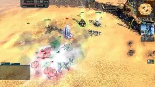 Myogenic vs Flameworkz