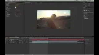 After Effects- Basic Tracking Tutorial