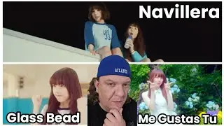 Reaction! GFriend Glass Bead l Me Gustas Tu l Navillera l How Does Gfriend Stack Up?