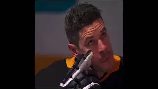 Crosby was brought to tears during the Penguins&rsquo; 16 SC winning team tribute before the game today