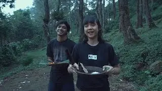 Buka Puasa di Hutan !!! #BukanMasakBiasa Eps. 1
