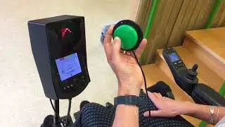 Single switch scanner demonstration