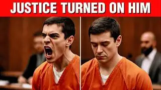 The Cocky Defendant vs. The Calm Judge &mdash; Guess Who Broke First