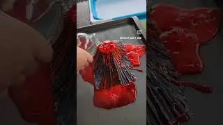 🔥 Fun Volcano Eruption for Kids | Easy Science Activity