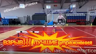 Развиваем ВЗРЫВ и РЕАКТИВНОСТЬ 💥🤾‍♀️🤾‍♂️