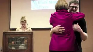 Black Moss Press Book Launch -- Part 2.mov