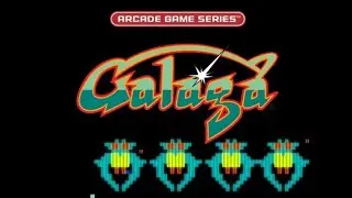 [LIVE 🔴] #4 Przedświątecze wieczorne granie - Arcade Game Series: Galaga