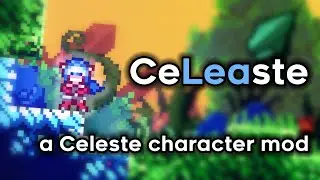CeLeaste - мод для Celeste на Лею из CrossCode
