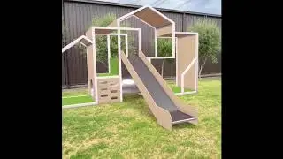 Augmented Reality Playground Equipment