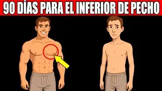 3 EJERCICIOS ESENCIALES PARA RELLENAR LA PARTE INFERIOR DEL PECHO