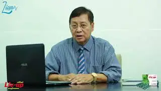 Diet Control of Fatty Liver By Prof. Khin Maung Win