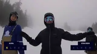 UBC SLVSH Cup - Game 6 - Peter Craigen vs Axel Runner