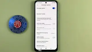 How to enable/disable Developer options on Xiaomi Redmi Note 10 Android 11