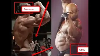 Will Kai Greene Compete in 2019