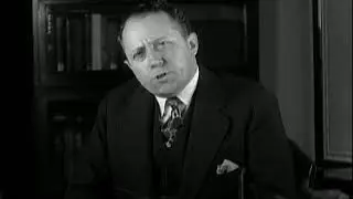 Dr. Julius Klein, Assistant Secretary of Commerce, on stock market crash (1929)