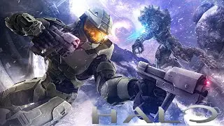 Halo Master Chief Collection - Halo 3 Full Gameplay Walkthrough (No Commentary)