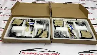 Доводчики дверей Lexus LX570 17-19г  RX16-19г  NX17-19г