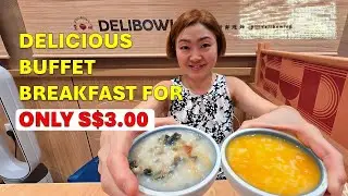 This Is the Cheapest All You Can Eat Breakfast