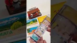 Japanese Candy Picks! Sweet Candy Tower ASMR #JapaneseCandy #CandyTower #ASMR #SatisfyingSounds