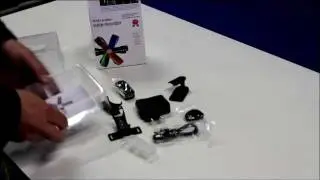 Cam&eacute;ra Mini DV