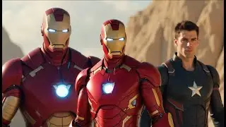The Goblin Overload: How One Villain Ruined Marvel's Mightiest Heroes, Iron Man Tony Spark's