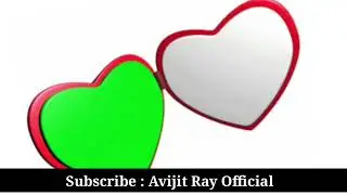 Wedding Love Title Video Effects | Romantic Love Shape | Wedding Love Frame Title Effect
