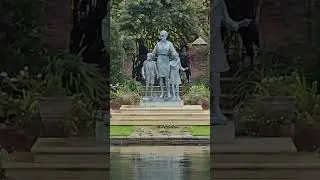 Remembering Princess Diana #ladydiana #princessdiana #dianaspencer #london #kensingtonpalace