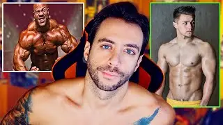 Mi mensaje para la t&oacute;xica COMUNIDAD FITNESS de Youtube | Chuzados VS Naturales