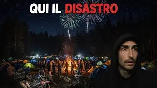 MAIELLA TREFFEN 2026:Delirio in Abruzzo con TUAREG 660 e KTM1290