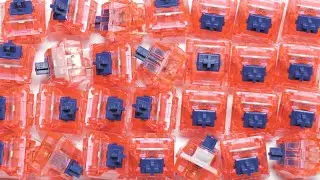 SP-Star Kon MoMo Switch Typing Sounds ASMR, GMK,SA,DSA,PBT,XDA