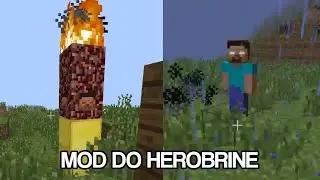O herobrine está vivo e vai jogar no vasco