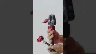 Satisfying clicks of the Spider Crabs 😍 #cameraaccessory #filmmaking #cameragear