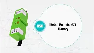 iRobot Roomba 671 Battery