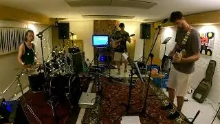 Barendrecht Blasters - Welcome To Paradise (Green Day Cover)