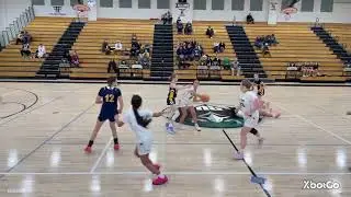 Nevada Union vs River Valley Varsity Game - 1/5/2026