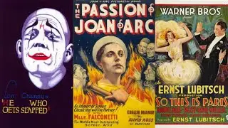 Three for Three Episode 43: The Silent Film Special