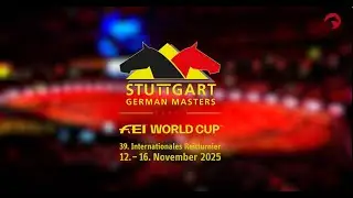STUTTGART GERMAN MASTERS 2025