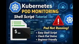 Shell Script -How  to get pods which are not in Running state