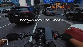 CB650R | Kuala Lumpur 2024 | Akrapovic Pure Sound