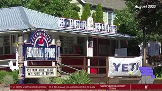 How the Ottawa Beach General Store is rebuilding its original, iconic storefront