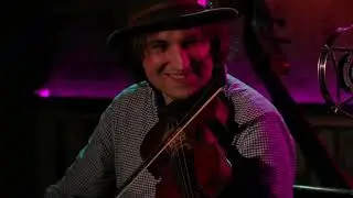 Mikey Kenney and Stuart Graham - 'Iron Legs / The Grand Hornpipe' for Decentraland at The Harrison.