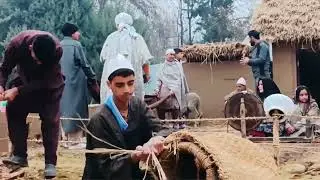 Discover the Unique 🍁Kashmiri Culture and🌹 Traditions Handicrafts #kashmiriart @mudasirrehmandar