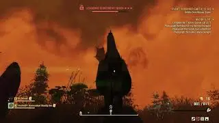1ST Time Doing Scorched Earth (Fallout 76)