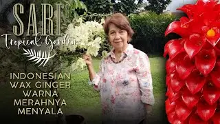 Bunga Eksotik ini Seringkali Diduga Bunga Palsu..