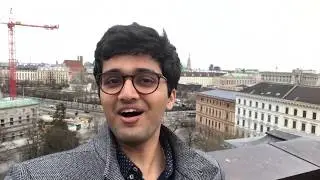 Spoken Sanskrit Series in VIENNA, AUSTRIA!!!