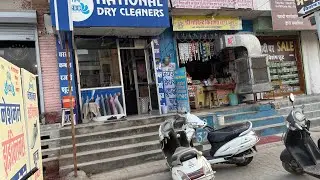 Mission to get wedding clothes dry cleaned! | Bike Ride with Brother