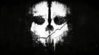 Being a ghost (call of duty Ghost)